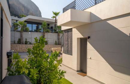 Preciosa villa con piscina privada y vistas al mar - Foto 36