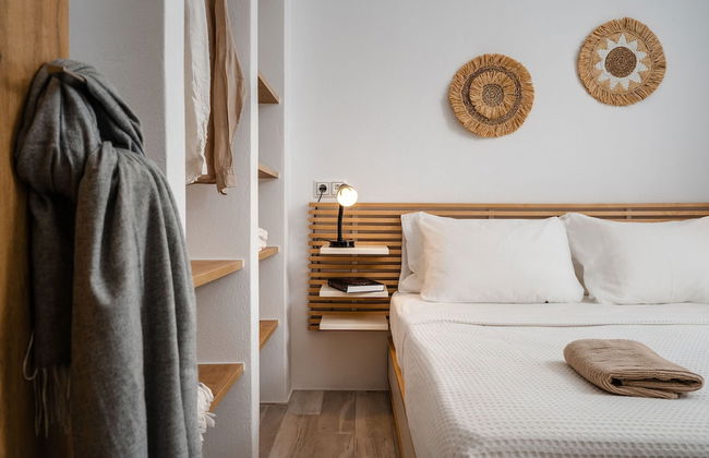 Yara sea View Apartment Agia Anna - Foto 14