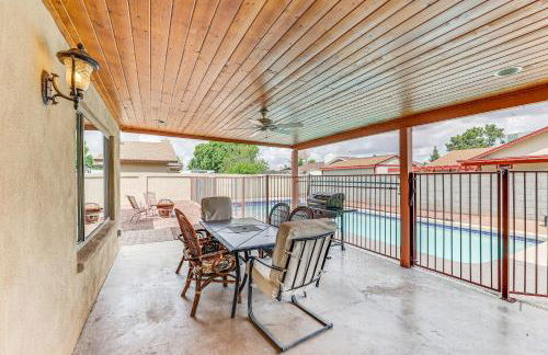 Private Pool and Patio Home Near Mesa Arts Center! - Photo 27