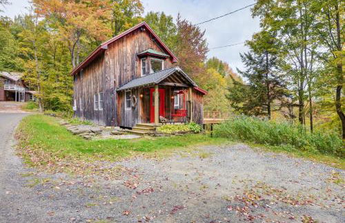 Storybook Stratton House 3 Mi to Mount Snow! - Foto 33