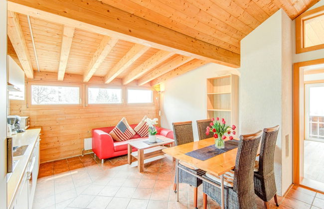 Urbane Apartment in Sankt Gallenkirch With Balcony - Foto 57