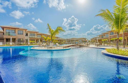 GB128 Excellent 4/4 Village in Guarajuba - Photo 46