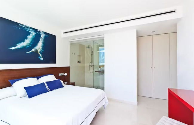 Appealing Villa With Private Terrace - Foto 3