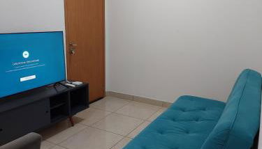 Apartamento confortável ambiente familiar - Foto 4