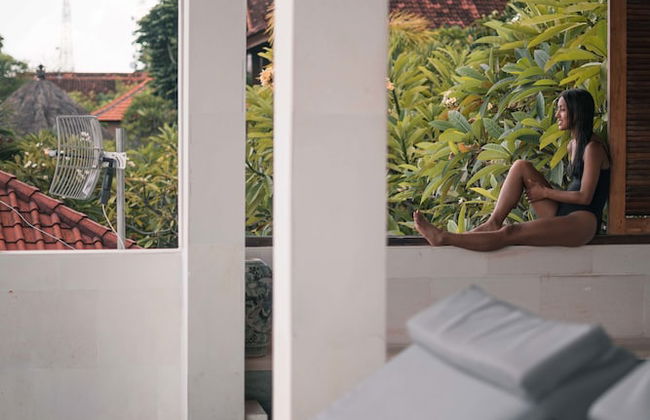 Aqua Nusa - Boutique Lembongan Villas - Foto 54