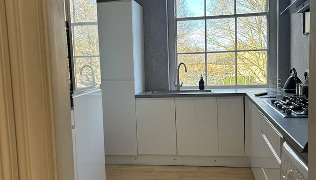 Sala de estar do lobby