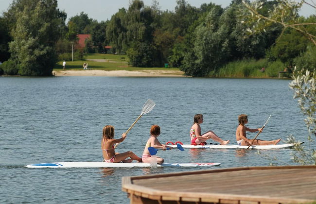 Stylish Woodland Chalet - Foto 42