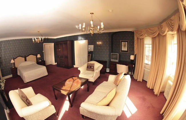 Donnington Grove Country Club - Foto 14