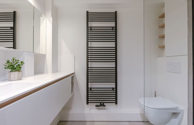 Beachside Apartment for Four at Knokke-heist - Foto 5