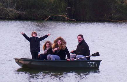 Cabanes flottantes et gîtes au fil de l'eau - Foto 64