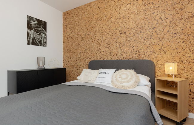 Trendy Apartment + Parking by Renters - Foto 5