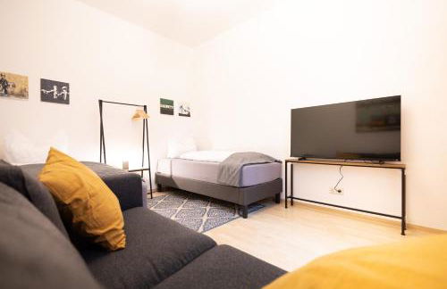 Apartments an der Oper - Innenstadt - Zentral - Küche - Wifi - Powered by Ko-Living - Foto 32