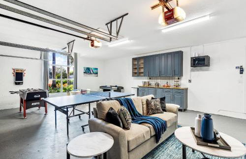 Villa wpool games BBQ - Foto 26