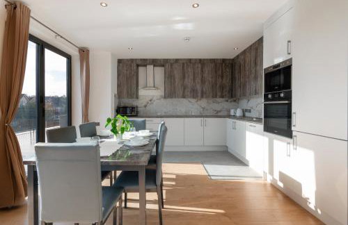 Modern Two Bedrooms Flat in Julien Road, CR5, London - Foto 6