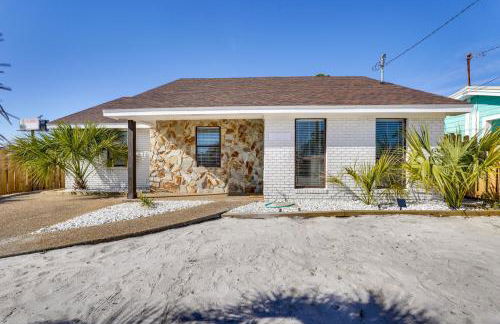 Panama City Beach House with Patio, Walk to Ocean - Foto 33