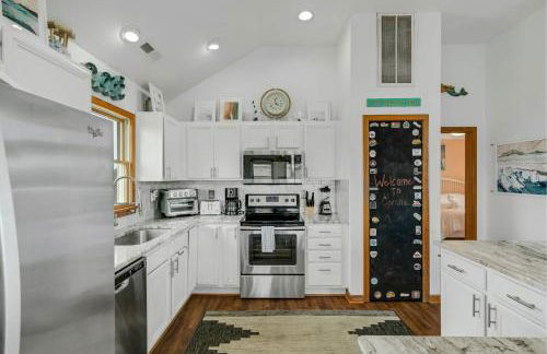 Beautiful OBX Home w, Pristine Views cottage - Foto 42