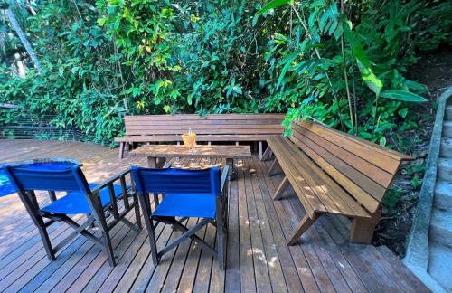 Casa 7 Suítes com Vista para o Mar - Praia Barra do Sahy - Foto 60