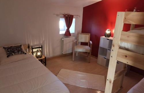 Gîte Bellebouche - Foto 37