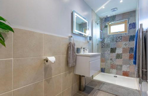 Stones Throw Studio Apartment Bude Cornwall - Foto 7