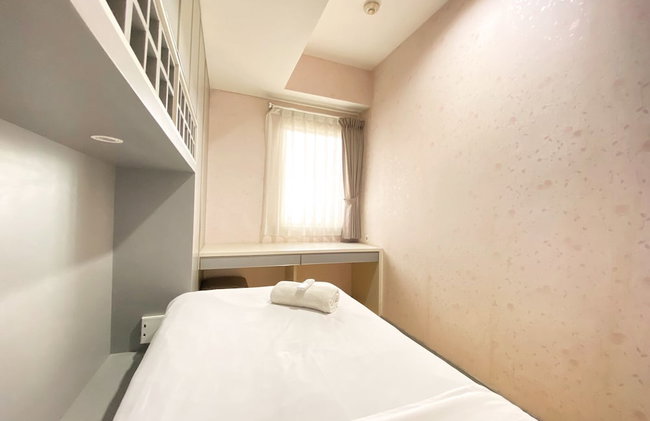 Cozy Stay And Serene Designed 2Br At Braga City Walk Apartment - Foto 7