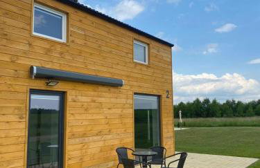 Detached Holiday Home in Horyniec-zdroj With Sauna - Foto 77