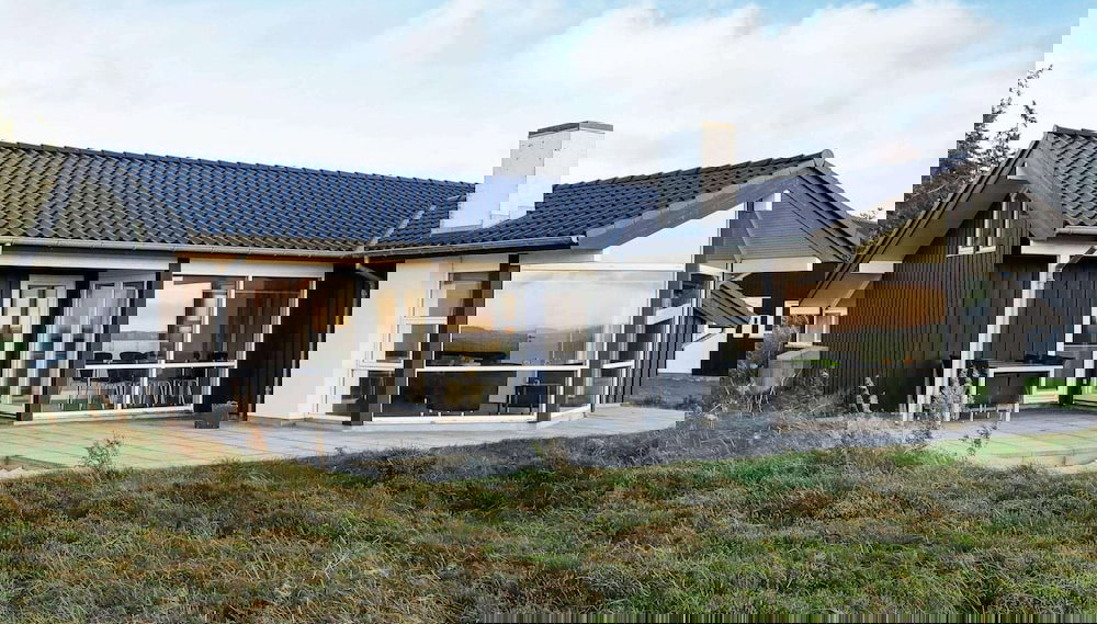 Vibrant Holiday Home in Jutland near Sea - Foto 1, Imagen principal