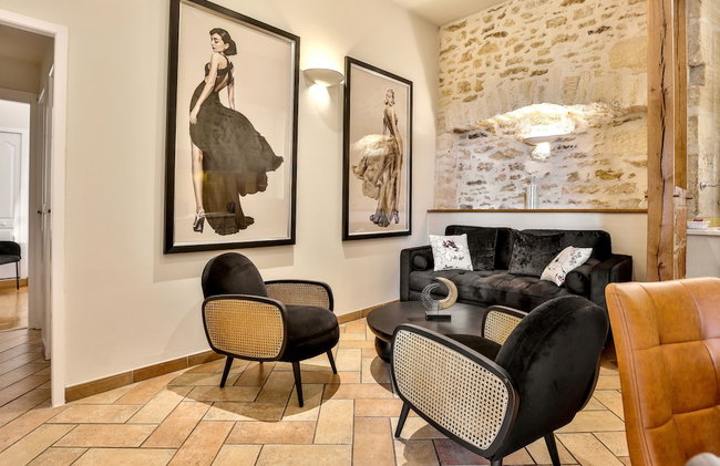 La Villa des Consuls - Gîte de tourisme de charme - Photo 119