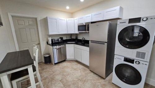 1-Bedroom Apt-9W1 20-Minuite To Downtown Boston - Foto 3, stove, dishwasher