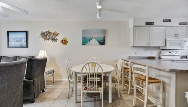 Seaside Beach 2103- Ground Level Beachside - Foto 3, Habitación