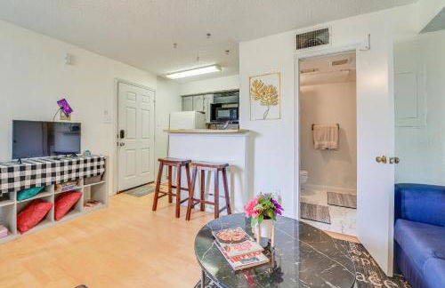 3 Mi to Dtwn Fort Worth! Condo with Hot Tub and Pool - Foto 4