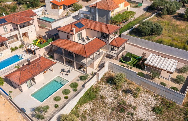 Villa Wave Zadarvillas - Foto 41