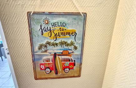 Royan - APPARTEMENT avec EMPLACEMENT IDEAL - terrasse - garage privatif - Foto 14