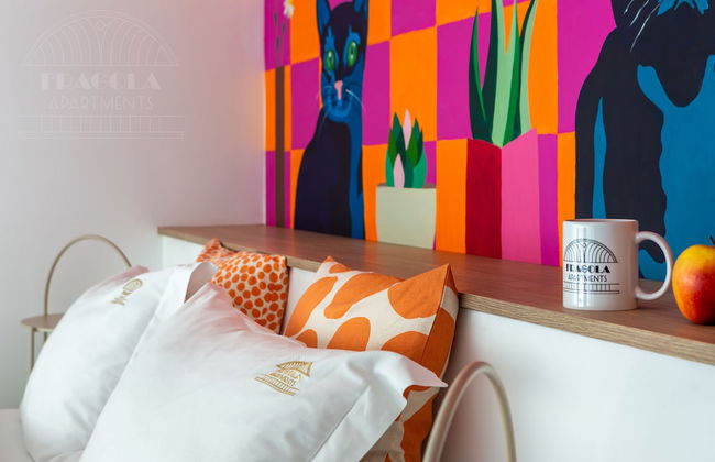 Fragola Apartments Rajska 3 - Foto 38