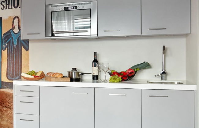 VISIONAPARTMENTS Zurich Militärstrasse - Foto 21