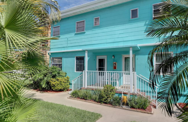 Cute One Bedroom at The Coral Resort Apts by RedAwning - Foto 20