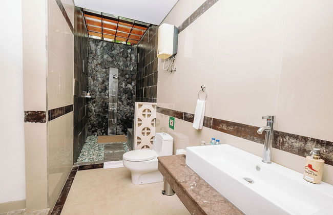 Kayangan Villas Saba - Foto 40