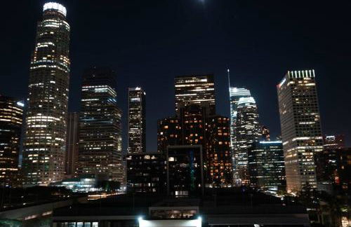 Downtown LA - Mamba Suite - Free Indoor Parking! - Foto 53