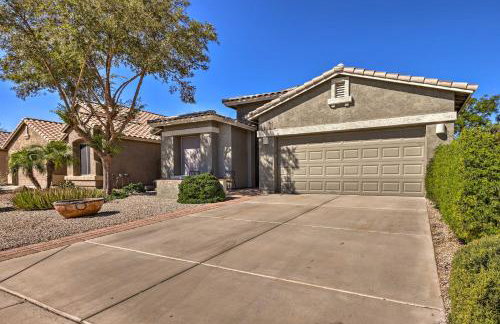 Golfers Oasis! San Tan Valley Home with Pool Access - Foto 32