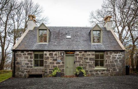 Dunvegan Castle Gardens Cottage - Foto 1