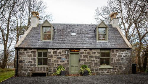 Dunvegan Castle Gardens Cottage - Foto 1