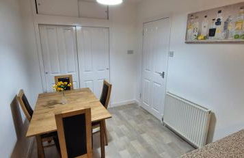 Stirling apartment - free parking - Foto 8