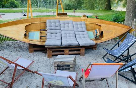 Ferienhaus Vienna am Kronensee - Foto 25