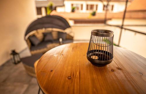 Love industrie & spa - Suite Romantique en Alsace - Spa privatif et garage - Foto 27