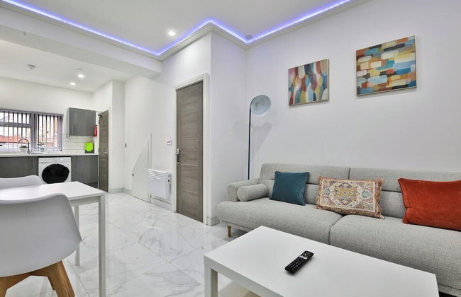 Modern 2 Bed House - Sleeps 4 - Foto 53