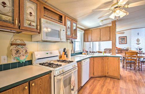 Cozy Yuma Retreat with Furnished Patio and Grill! - Foto 9