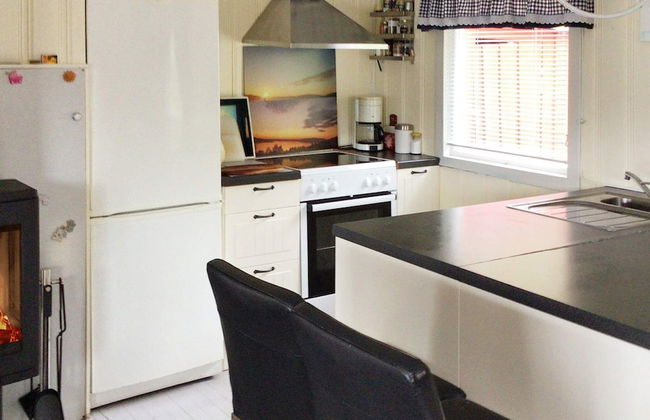 8 Person Holiday Home in Klokkarstua - Foto 5