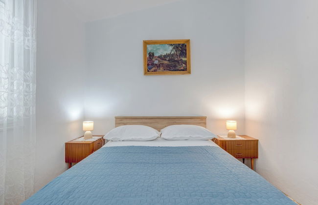 Seafront apartments Marija with terrace and mooring - Foto 11