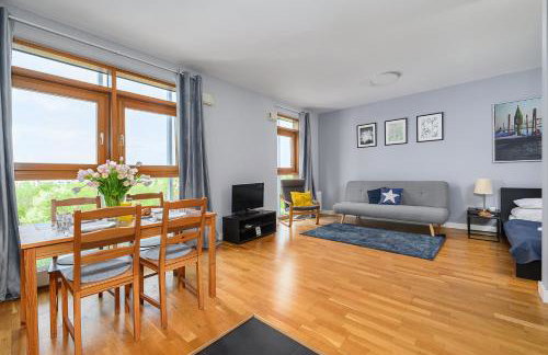 MetroPoint Apartments at Słomińskiego Street - Foto 42