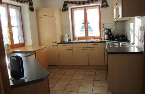 Biobauernhof Benihof - Ferienwohnung Alpenblick - Foto 5