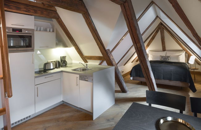 3 Epoques Apartments by Adrez Living - Foto 49